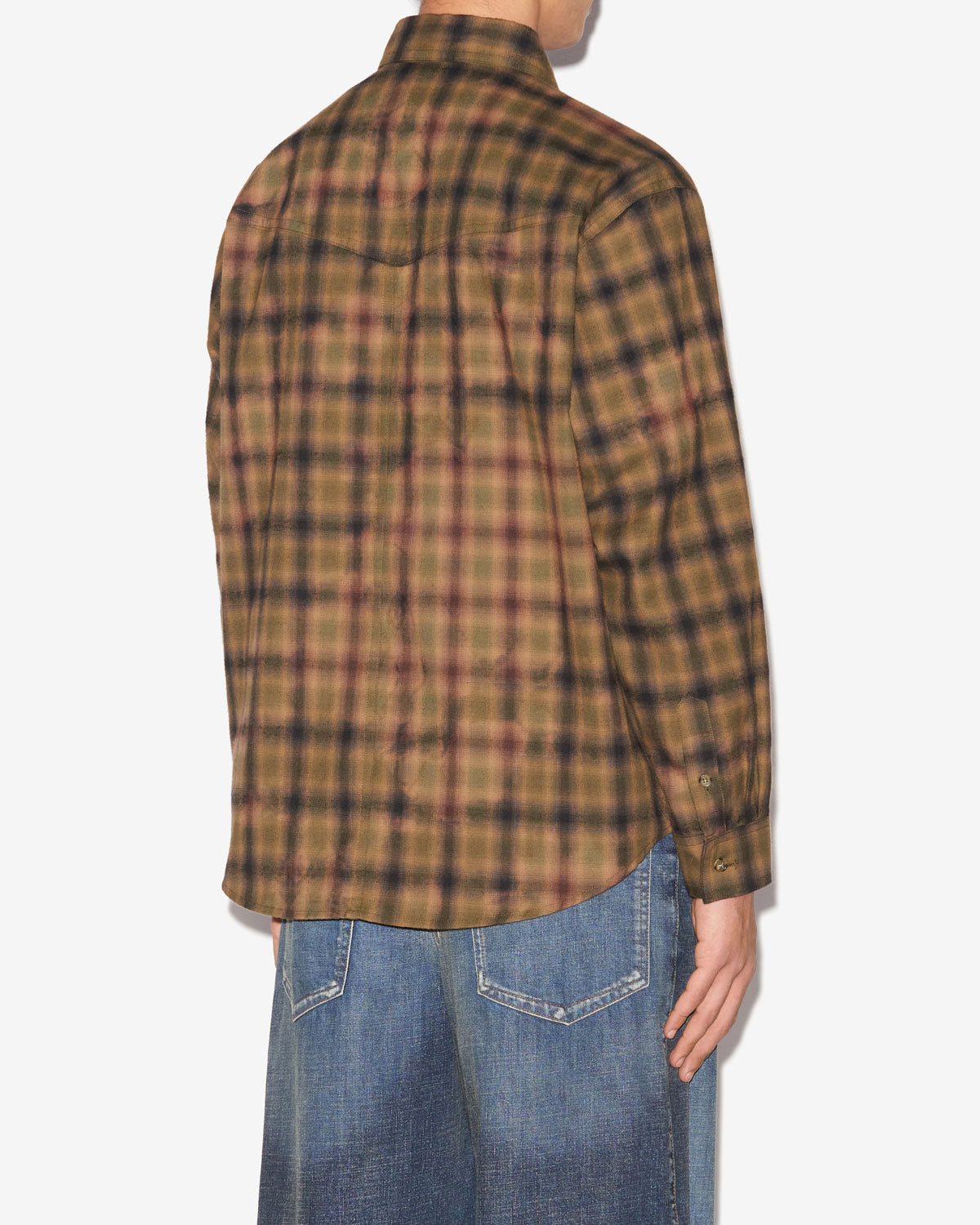 SHIRT SULIVAN Faume - seconde main