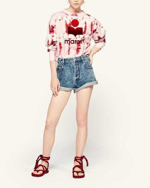 SWEAT SHIRT MOBYLI Faume - seconde main