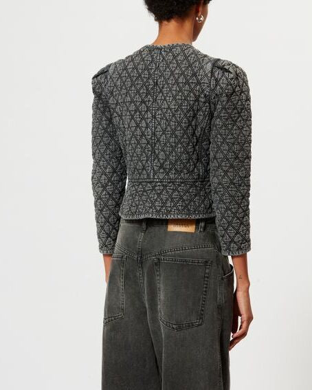 VESTE DELIONA Faume - seconde main