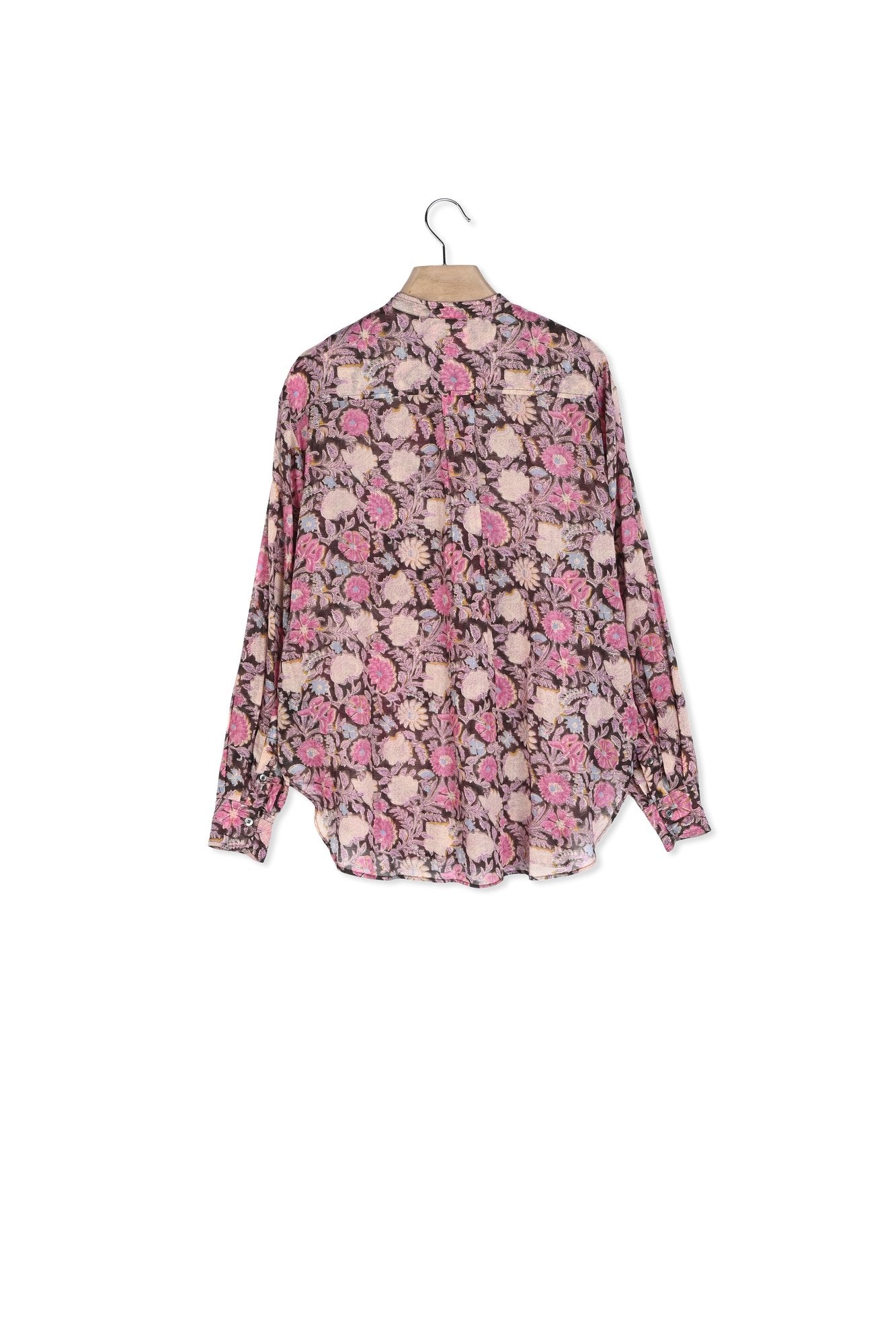 HAUT / TOP EN COTON MEXIKA Faume - seconde main