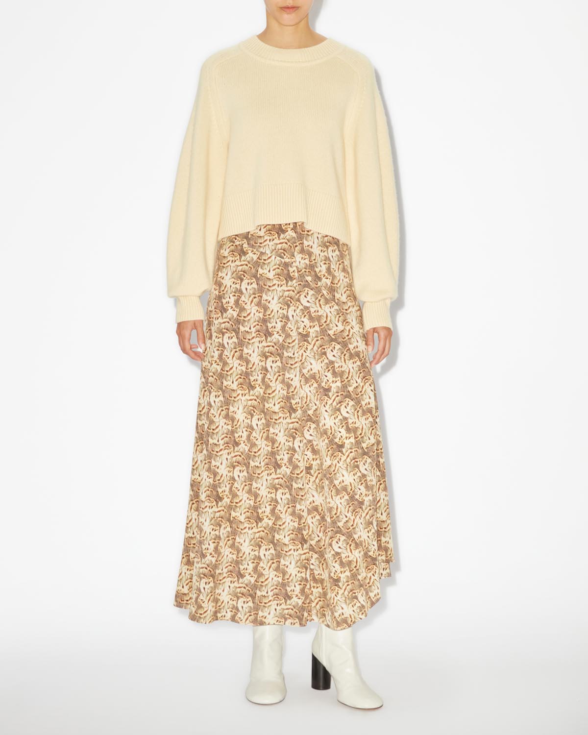PULL LEANDRA Faume - seconde main