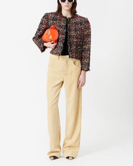 JACKET ZINGYA Faume - seconde main