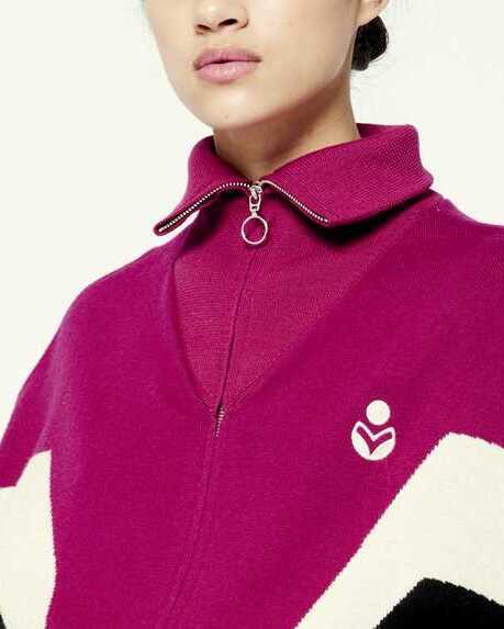 CARDIGAN AXELLE Faume - seconde main