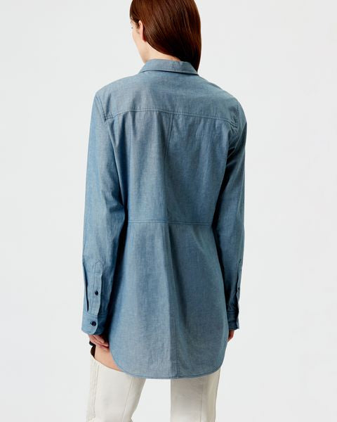 DRESS BRIDGET Faume - seconde main