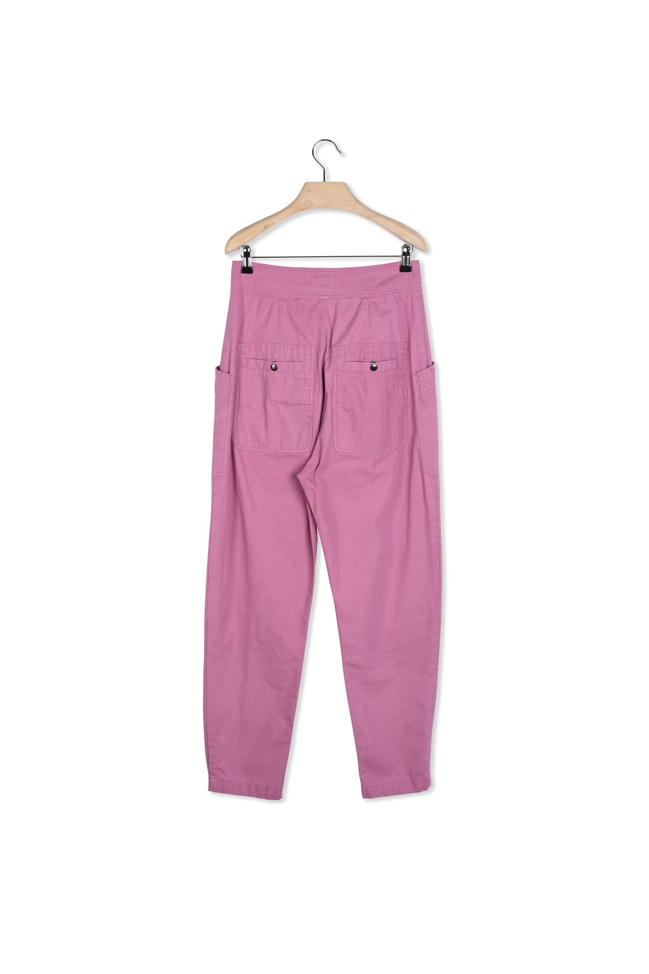 PANTALON ZILYAE Faume - seconde main