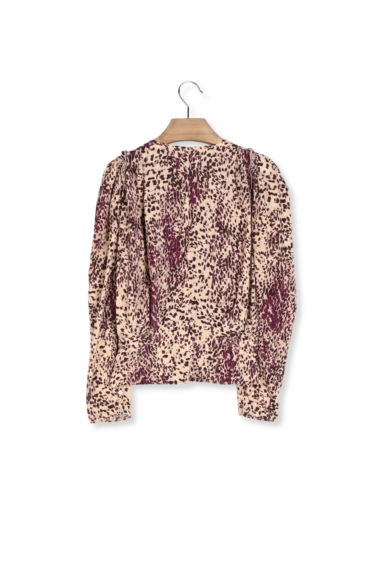 BLOUSE ZARGA Faume - seconde main