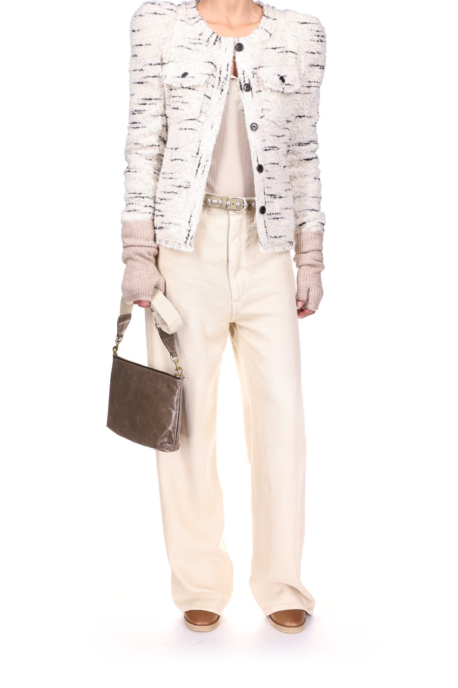 JACKET NELLY Faume - seconde main