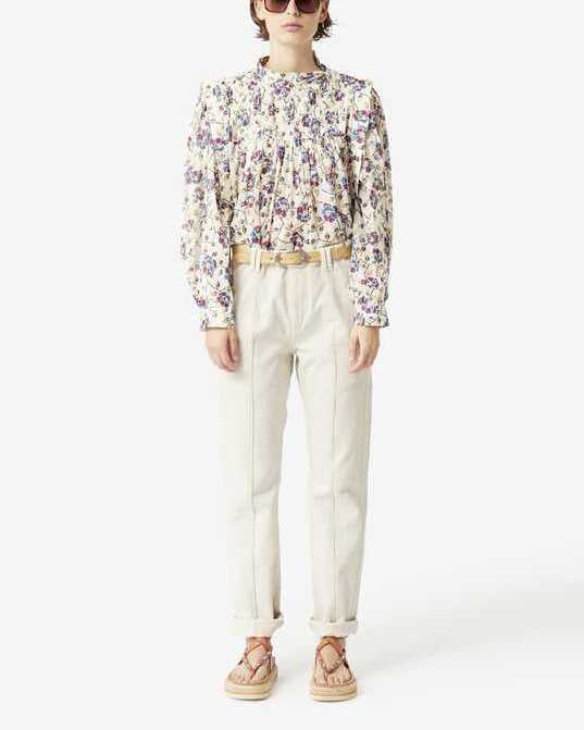 PANTALON TIJACKOM Faume - seconde main