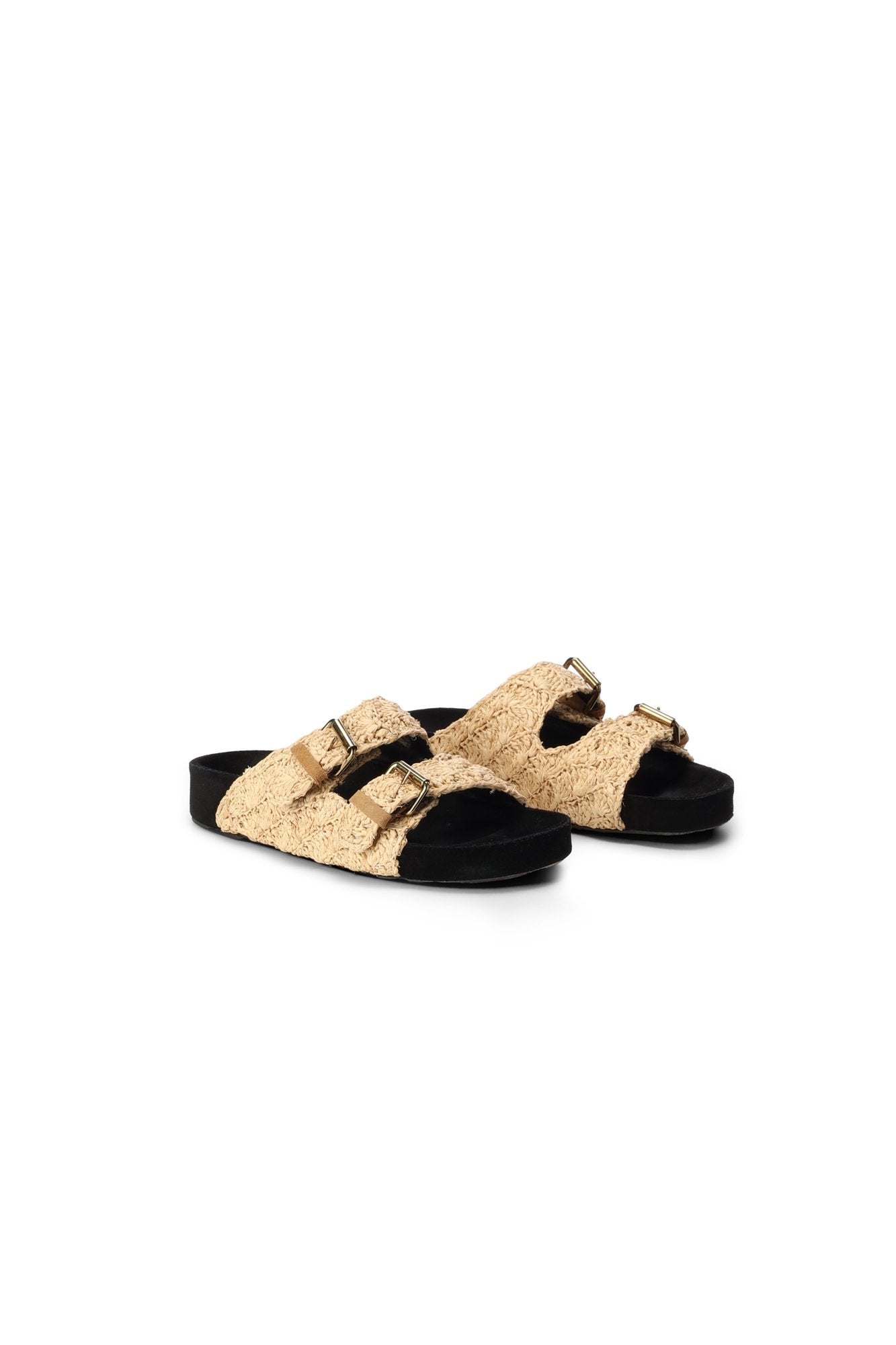 SANDALS LENNYO Faume - seconde main