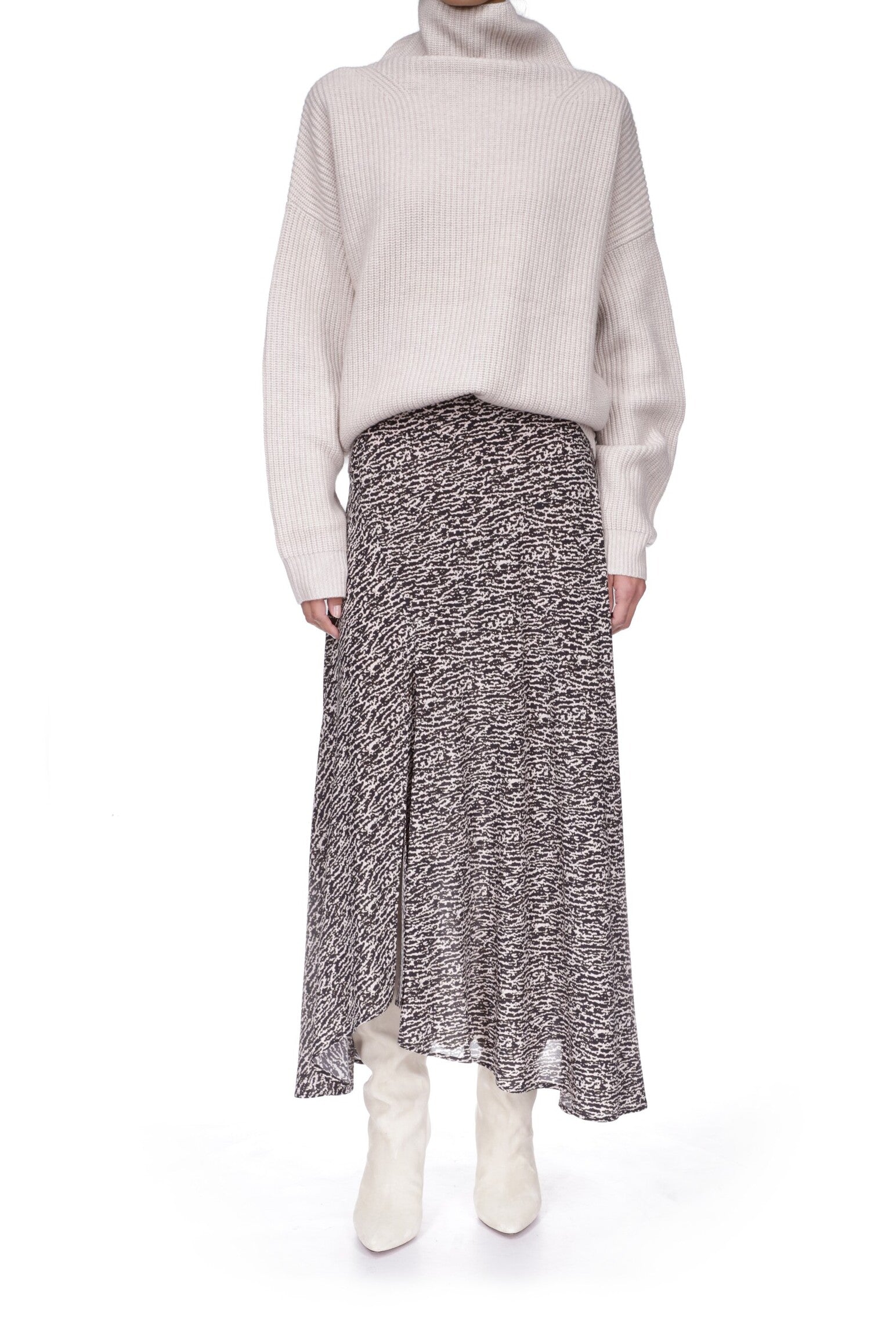 PULL BROOKE Faume - seconde main