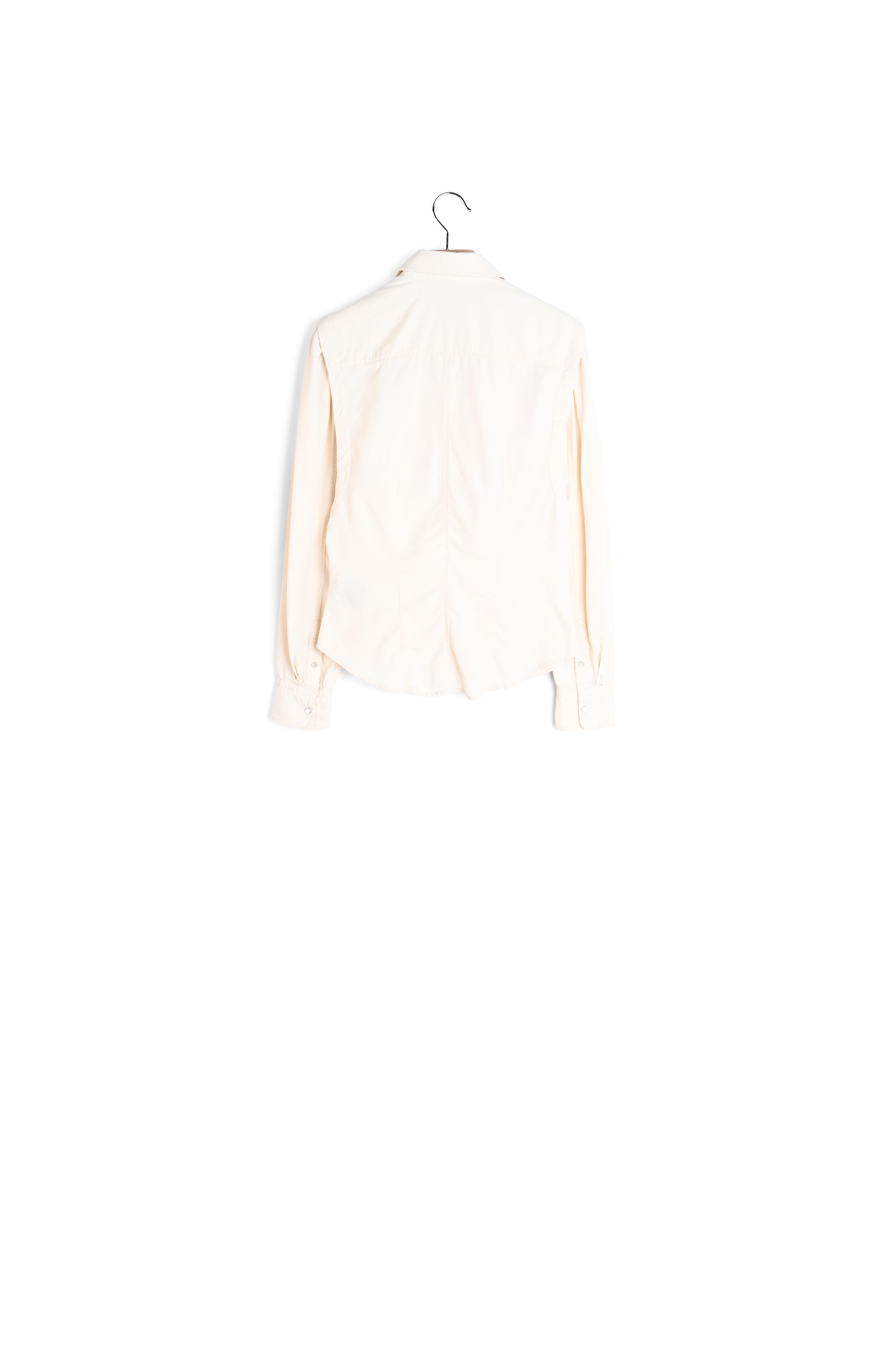 CHEMISE Faume - seconde main
