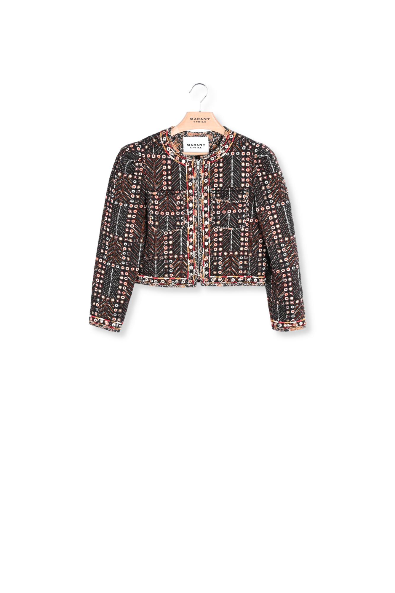 JACKET CHRISTY Faume - seconde main