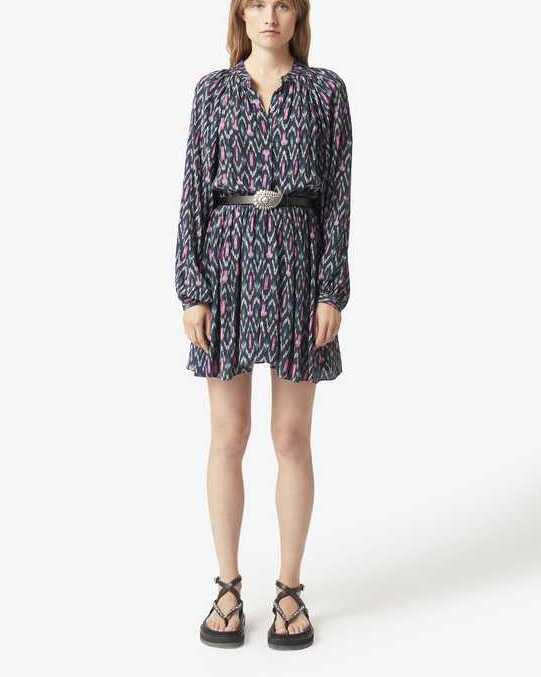 ROBE AMANDINE Faume - seconde main