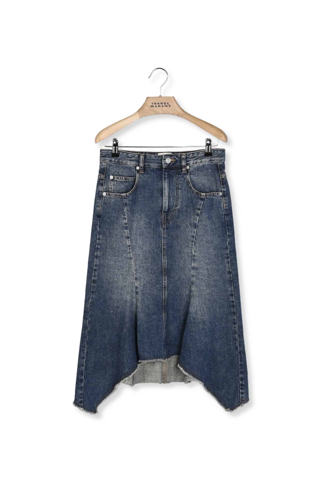 JUPE EN COTON  NYDA Faume - seconde main