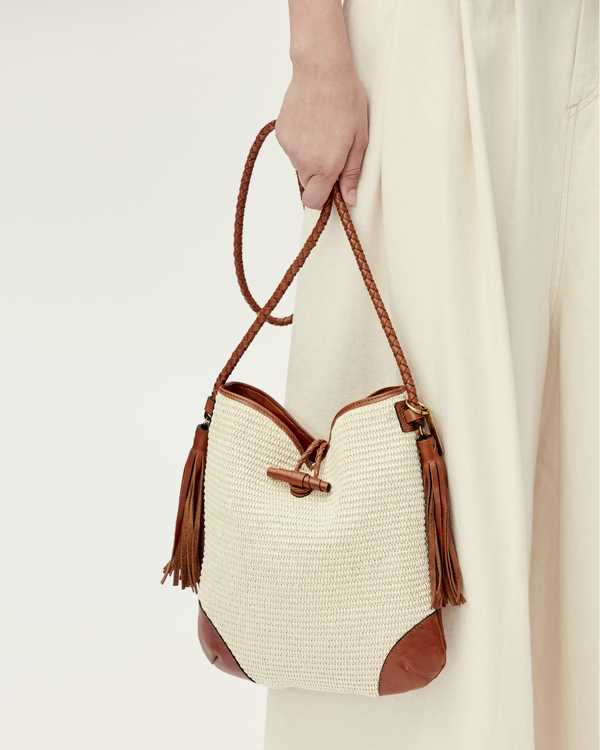 SHOULDER BAG TYAG Faume - seconde main
