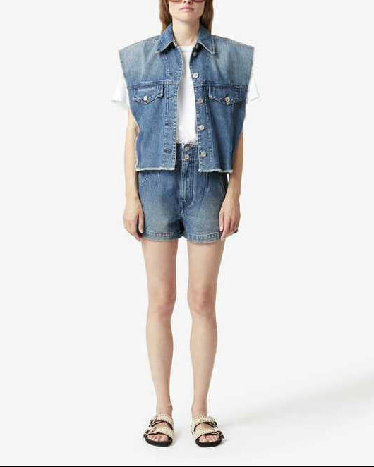 VESTE TYRA Faume - seconde main