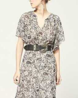 TOP NESLYA Faume - seconde main