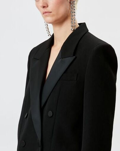 VESTE DOUBLE BOUTONNAGE NEVIM Faume - seconde main