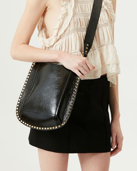 SHOULDER BAG OSKAN NEW Faume - seconde main