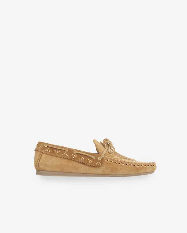 MOCASSINS FREEN Faume - seconde main