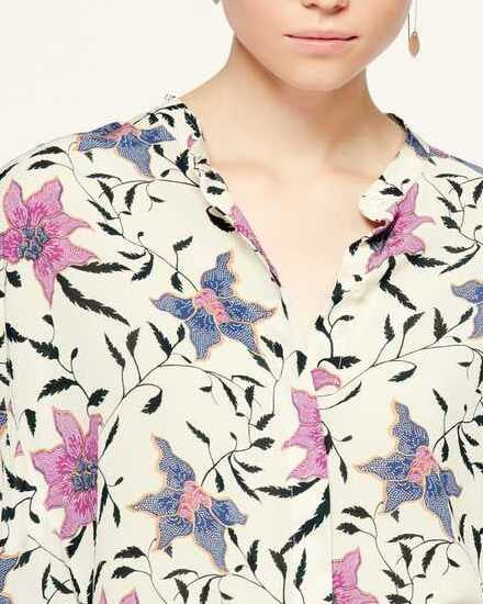 SHIRT CATCHELL Faume - seconde main