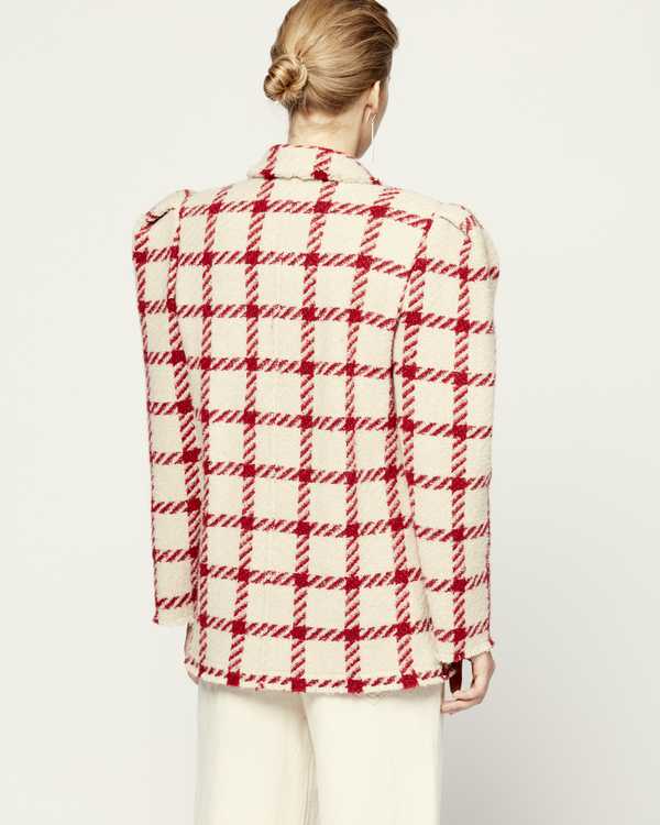JACKET KADOMO Faume - seconde main