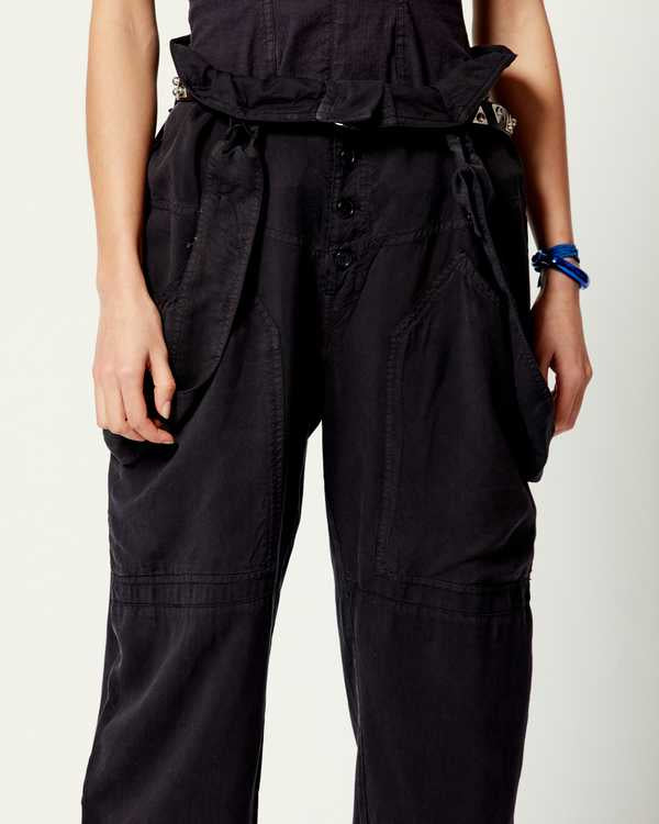 PANTALON FINEBA Faume - seconde main