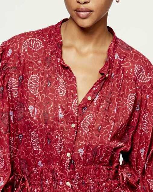 ROBE ANACO Faume - seconde main