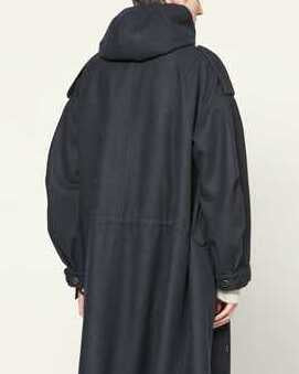 MANTEAU OBRENTANO Faume - seconde main