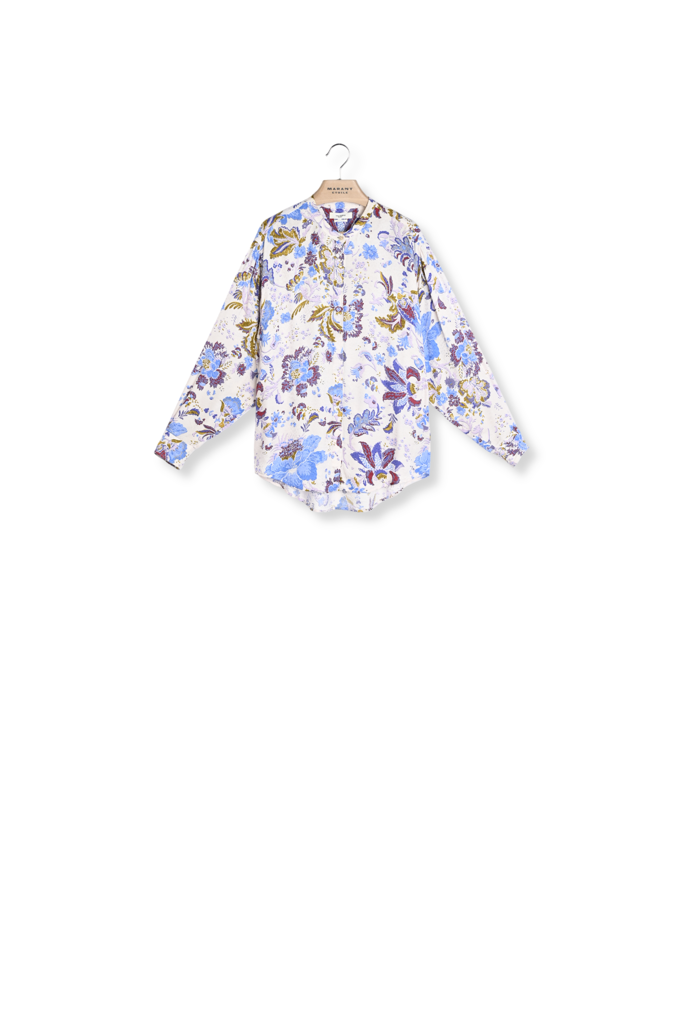 CHEMISE CATCHELL Faume - seconde main