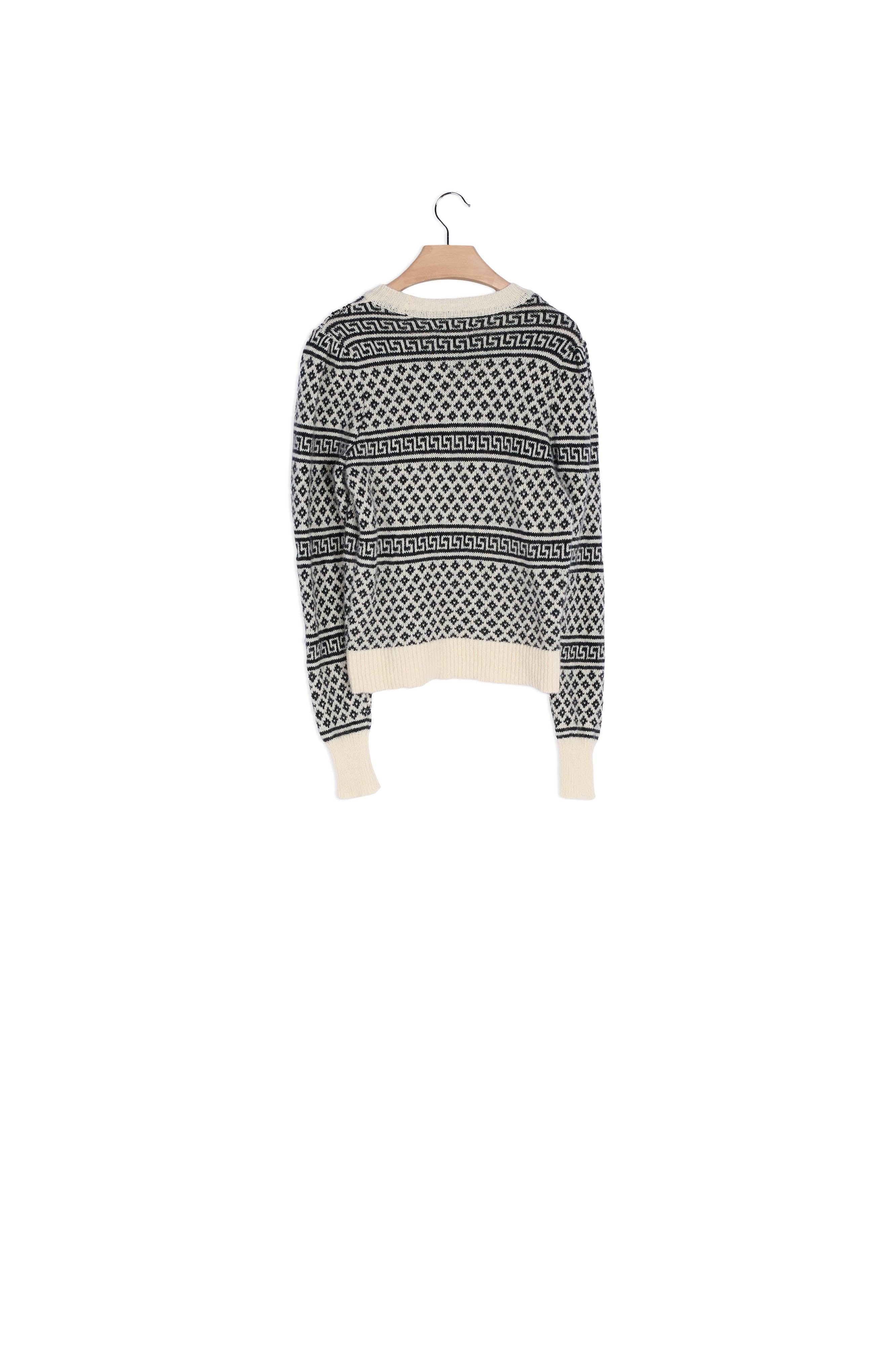 SWEATER NEWTON Faume - seconde main