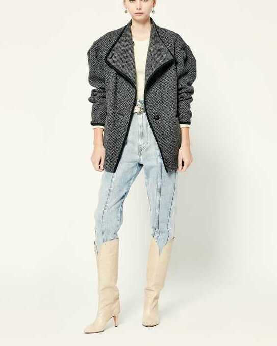 VESTE JABADI Faume - seconde main