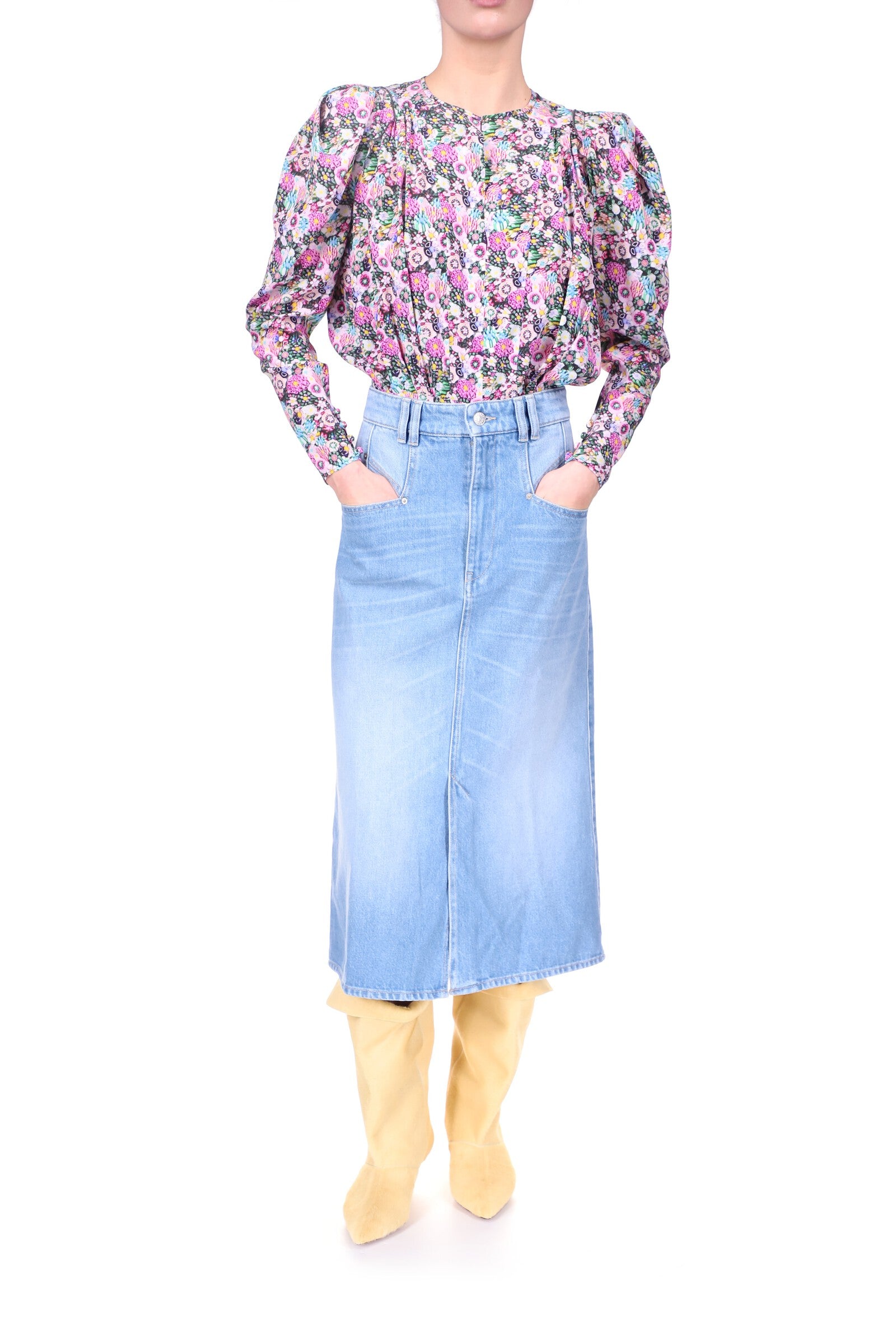 TOP ZARGA Faume - seconde main