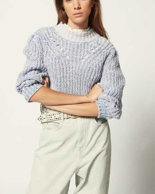 PULL LOTIYA Faume - seconde main