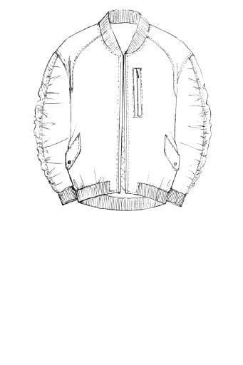 JACKET KAYAMA Faume - seconde main