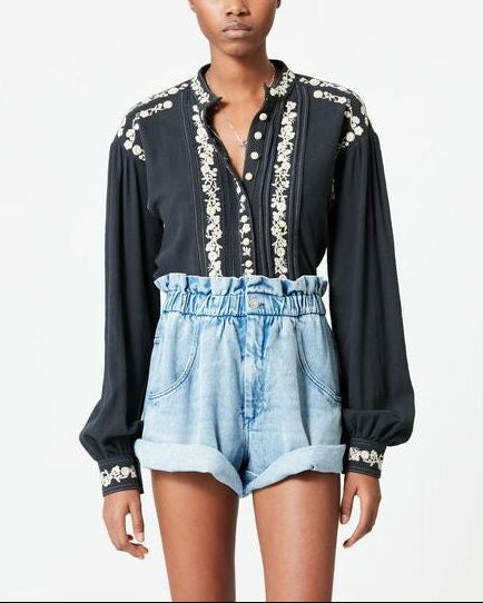 BLOUSE PAMPA Faume - seconde main