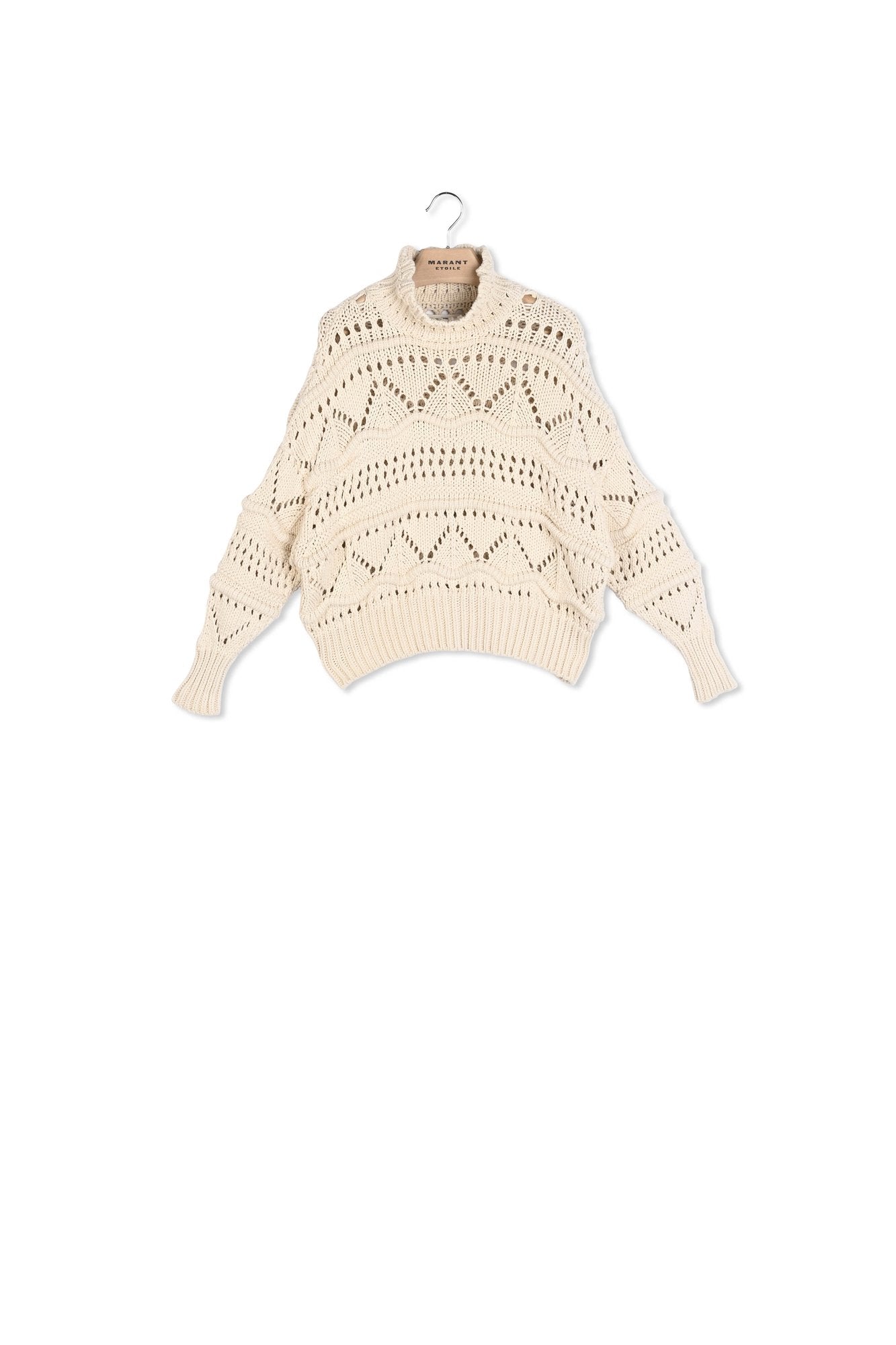 SWEATER NAKA Faume - seconde main