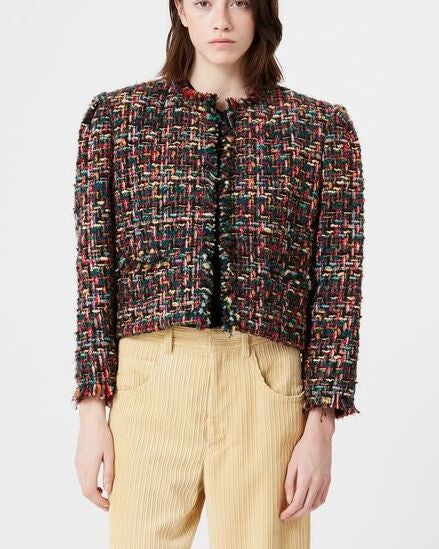 JACKET ZINGYA Faume - seconde main