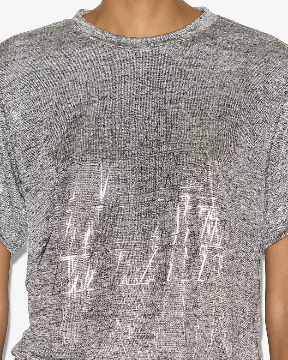 T-SHIRT ZOELINE Faume - seconde main