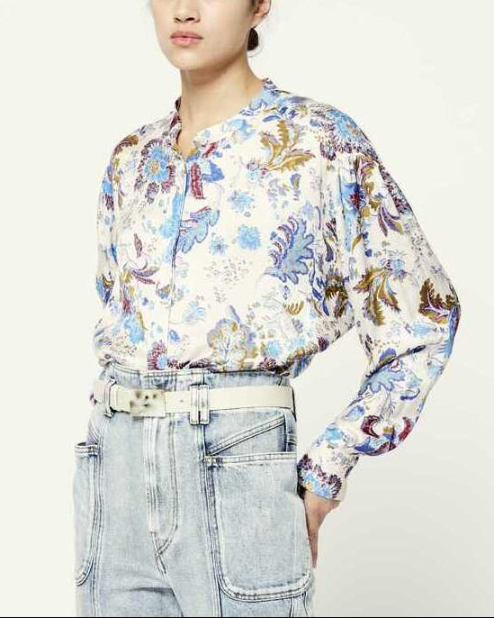 CHEMISE CATCHELL Faume - seconde main