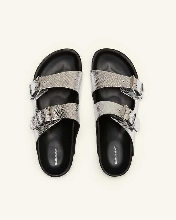 SANDALS LENNYO Faume - seconde main