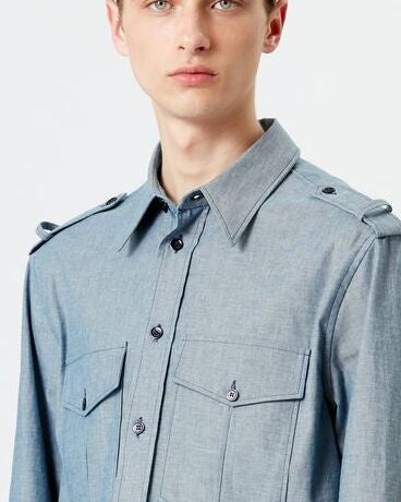 SHIRT CESAR Faume - seconde main