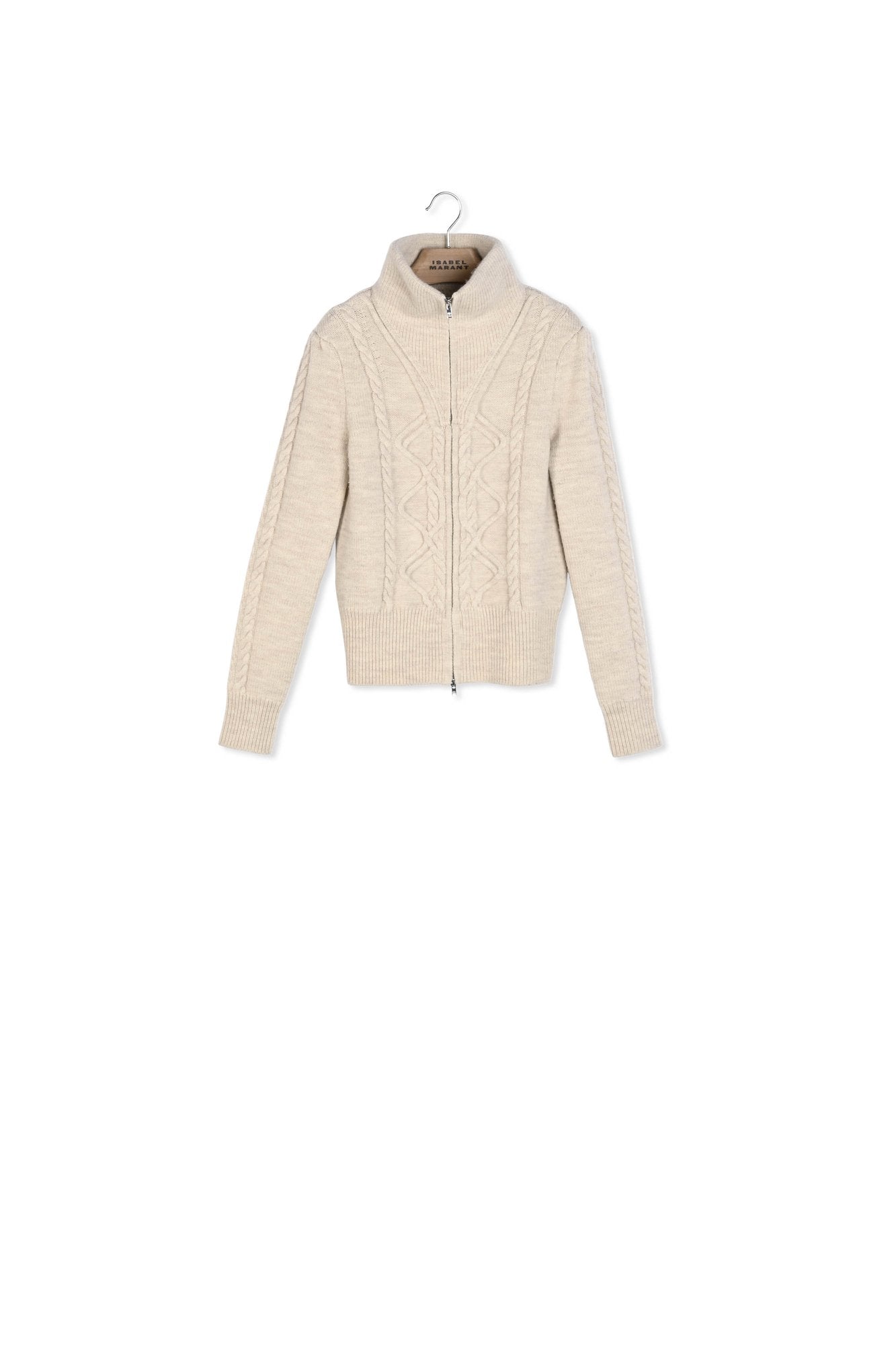 CARDIGAN DIXON Faume - seconde main