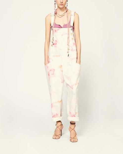 SALOPETTE ELIAMA Faume - seconde main