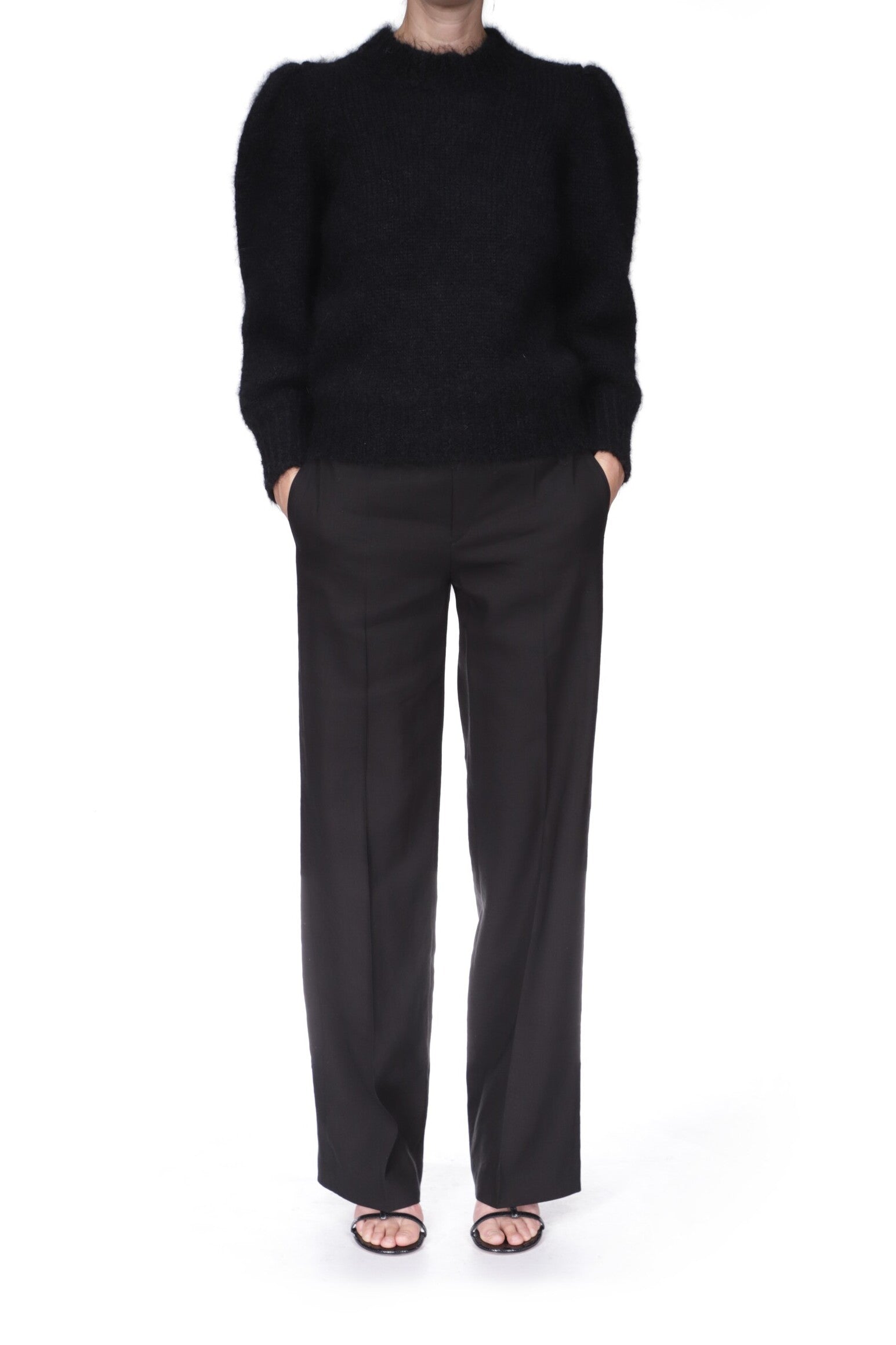 SWEATER  RMS  EMMA Faume - seconde main