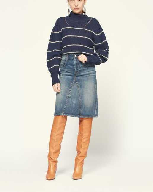 PULL GEORGIA Faume - seconde main