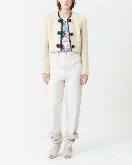 VESTE GRADILIA Faume - seconde main