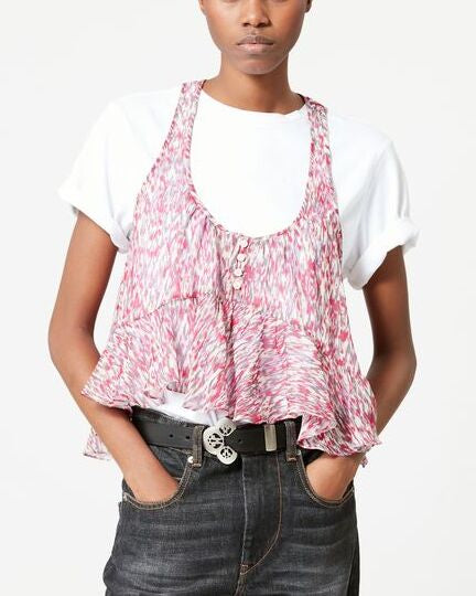 TOP SLIMEA Faume - seconde main