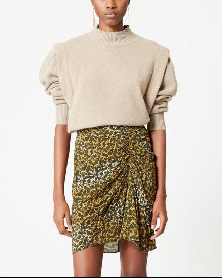 JUPE ANGELICA Faume - seconde main