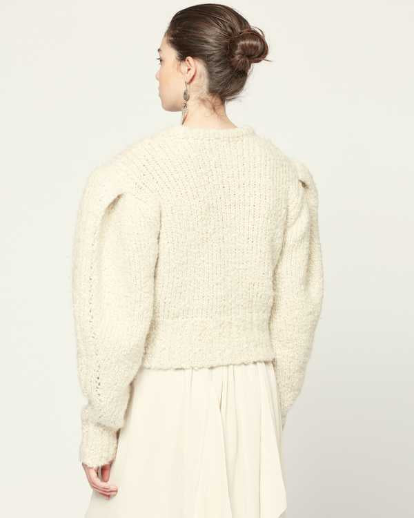 SWEATER ENORA Faume - seconde main